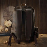 クレイジーホースレザー  リュックサック_AT