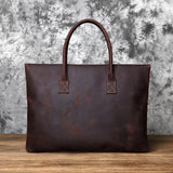 クレイジーホースレザー ブリーフケース・ビジネスバッグ_I