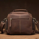 クレイジーホースレザー  カメラバッグ_A