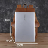 クレイジーホースレザー  リュックサック_AR