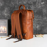 クレイジーホースレザー  リュックサック_G