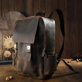 クレイジーホースレザー  リュックサック_AT