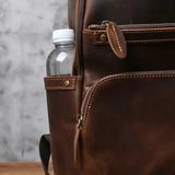 クレイジーホースレザー  リュックサック_AJ