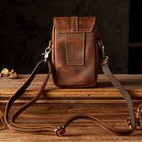 Crazy Horse Leather Mini Bag_P