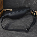 クレイジーホースレザー ウェストバック_A