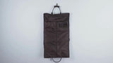 クレイジーホースレザー ガーメントバッグ_A
