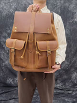 クレイジーホースレザー  リュックサック_AR