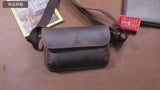 Crazy Horse Leather Mini Shoulder Bag_J