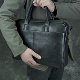 本革製ビジネスバッグ_D