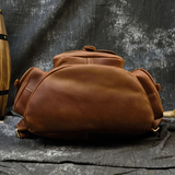 クレイジーホースレザー  リュックサック_A